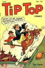 Tip Top Comics #131 (1947) Comic Books Tip Top Comics Prices