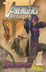 Avengers: Solo - Hawkeye [Paperback] (2012) Comic Books Avengers: Solo Prices