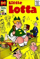 Little Lotta #7 (1956) Comic Books Little Lotta Prices