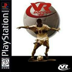 VR Soccer 96 Playstation Prices