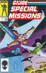 G.I. Joe Special Missions #7 (1987) Comic Books G.I. Joe Special Missions Prices