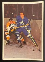 Frank Mahovlich Hockey Cards 1963 Toronto Star Prices