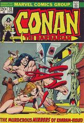 Conan the Barbarian #25 (1973) Comic Books Conan the Barbarian Prices