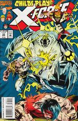 X-Force #33 (1994) Comic Books X-Force Prices