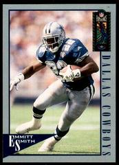 Emmitt Smith [Gold] #26 Football Cards 1995 Classic NFL Experience Prices