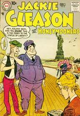 Jackie Gleason and the Honeymooners Comic Books Jackie Gleason and The Honeymooners Prices