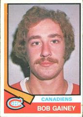 Bob Gainey Hockey Cards 1974 O-Pee-Chee Prices