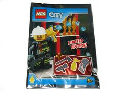 Fireman LEGO City Prices