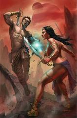 Dejah Thoris vs. John Carter of Mars [Parrillo Virgin] Comic Books Dejah Thoris vs. John Carter of Mars Prices