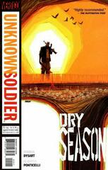 Unknown Soldier #15 (2010) Comic Books Unknown Soldier Prices