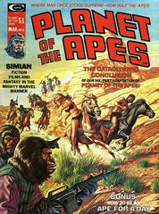 Planet of the Apes #6 (1975) Comic Books Planet of the Apes Prices