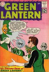 Green Lantern #11 (1962) Comic Books Green Lantern Prices