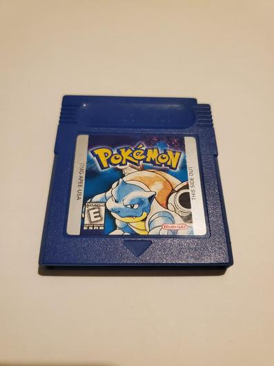 Pokemon Blue photo