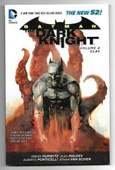 Clay Comic Books Batman: The Dark Knight Prices