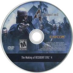 "Making Of" DVD | Resident Evil 4 [Premium Edition] Playstation 2