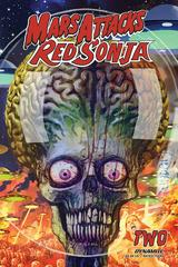 Mars Attacks Red Sonja [Suydam] #2 (2020) Comic Books Mars Attacks Red Sonja Prices