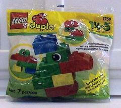 Parrot #1759 LEGO DUPLO Prices