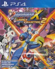 Mega Man X Legacy Collection 2 Playstation 4 Prices