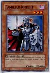 Main Image | Familiar Knight YuGiOh Exclusive Pack