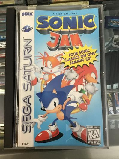 Sonic Jam photo