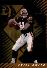 Akili Smith #159 Football Cards 2000 Leaf Limited Prices