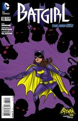 Batgirl [Batman 66] #31 (2014) Comic Books Batgirl Prices