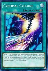 Cybersal Cyclone YuGiOh Flames of Destruction Prices