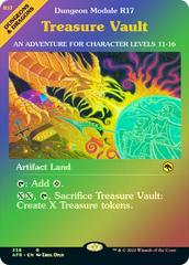 Treasure Vault [Showcase Foil] Magic Adventures in the Forgotten Realms Prices