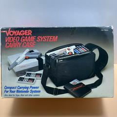 Voyager Video Game System Carry Case NES Prices