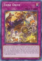 Tribe Drive [1st Edition] YuGiOh Battle of Chaos Prices