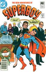 The New Adventures of Superboy #8 (1980) Comic Books The New Adventures of Superboy Prices