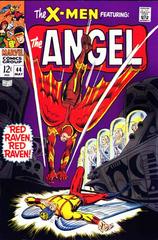 The X-Men #44 (1968) Comic Books X-Men Prices