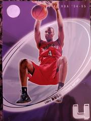 Chris Bosh #55 Basketball Cards 2004 Fleer E-XL Prices