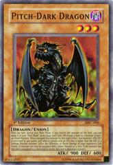 Pitch-Dark Dragon [1st Edition] MFC-008 YuGiOh Magician's Force Prices