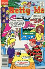 Betty and Me #174 (1989) Comic Books Betty and Me Prices
