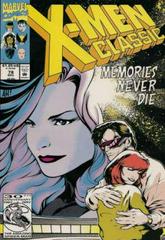 X-Men Classic Comic Books X-Men Classic Prices