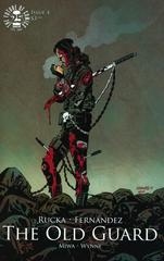 The Old Guard [Spawn] #4 (2017) Comic Books Old Guard Prices