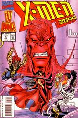X-Men 2099 #5 (1994) Comic Books X-Men 2099 Prices