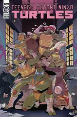 Teenage Mutant Ninja Turtles #109 (2020) Comic Books Teenage Mutant Ninja Turtles Prices