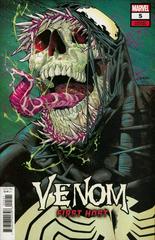 Venom: First Host [Garron] #5 (2018) Comic Books Venom: First Host Prices