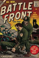 Battlefront #47 (1957) Comic Books Battlefront Prices