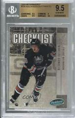 Alexander Ovechkin [Checklist] Hockey Cards 2005 Parkhurst Prices