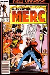 Mark Hazzard: Merc Comic Books Mark Hazzard: Merc Prices