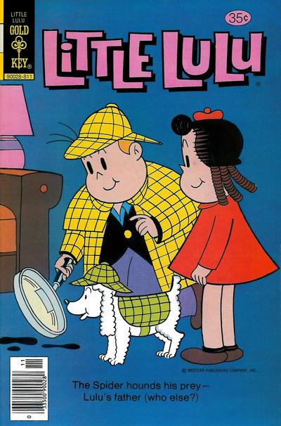 Little Lulu #249 (1978) Comic Books Little Lulu