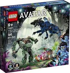Neytiri & Thanator vs. AMP Suit Quaritch #75571 LEGO Avatar Prices