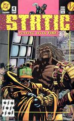 Static #4 (1993) Comic Books Static Prices
