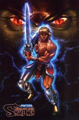 Masters of the Universe Rise of the Snake Men [Baerstch] #1 (2003) Comic Books Masters of the Universe: Rise of the Snake Men Prices