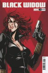 Black Widow [Okazaki] Comic Books Black Widow Prices