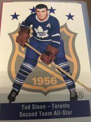Tod Sloan[Second Team All-Star] #144 Hockey Cards 1994 Parkhurst Missing Link Prices
