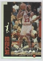 Michael Jordan #M15 Basketball Cards 1998 Upper Deck Encore MJ23 Prices